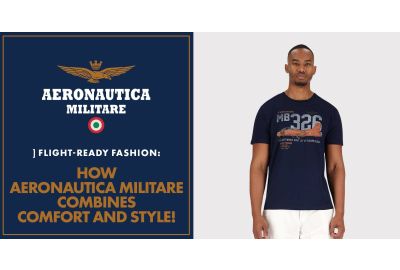 Flight-Ready Fashion