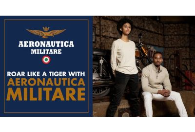 Roar Like a Tiger with Aeronautica Militare