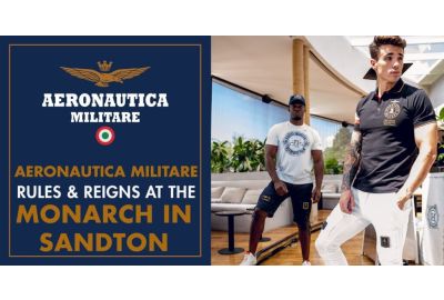 Aeronautica Militare Rules & Reigns at The Monarch in Sandton
