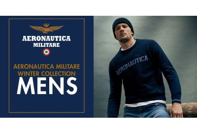 Aeronautica Militare Fall/Winter 2022 Collection – Mens
