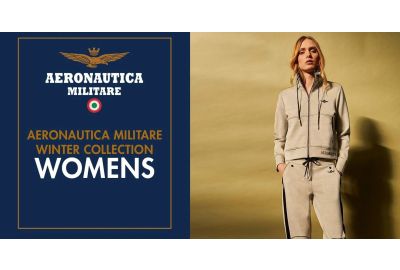 Aeronautica Militare Fall/Winter 22 Collection – Womens
