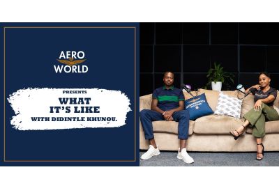 Aero World Presents—What It's Like To Be An Award-Winning Actress