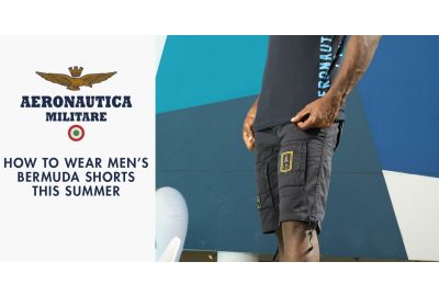 How to Wear Men’s Bermuda Shorts this Summer