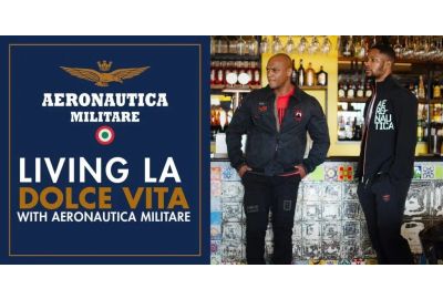 Living La Dolce Vita With Aeronautica Militare!