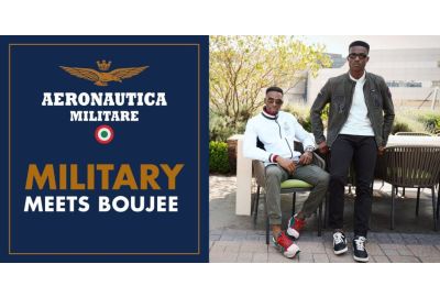 Military Meets Boujee!