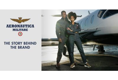 Aeronautica Militare – The Story Behind the Brand