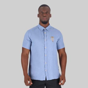 AER210LB-AERONAUTICA-DHORTSLEEVE SHIRT-LIGHT BLUE-CA1223CT3089-21267-V1