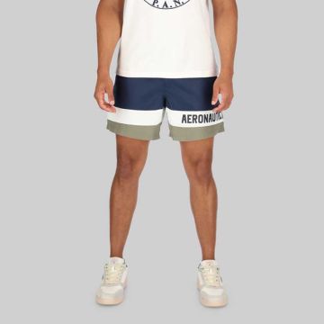 AER253NB-AERONAUTICA-STRIPE SWIM SHORTS-NAVY-BLUE-BW206CT2967-94377-V1