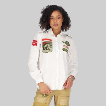 AER316OW-AERONAUTICA-BADGE SHIRT-OPTIC WHITE-CA1228DCT3120-73009-V1