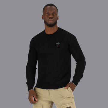 AER350JB-AERONAUTICA-CREW-SWEATER-JET-BLACK-MA1388L415-34300-V1