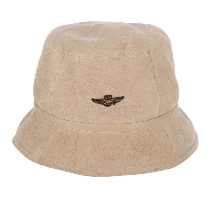 AER384EC-AERONAUTICA-SHEEPSIN-BUCKET-HAT-ECRU-HA1158D1893-00049-V1