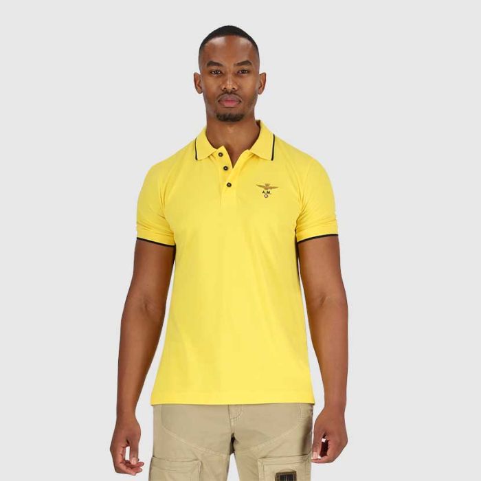 AER110YE-AERONAUTICA-CHEST LOGO GOLF-YELLOW-PO1308P82-57490-V1