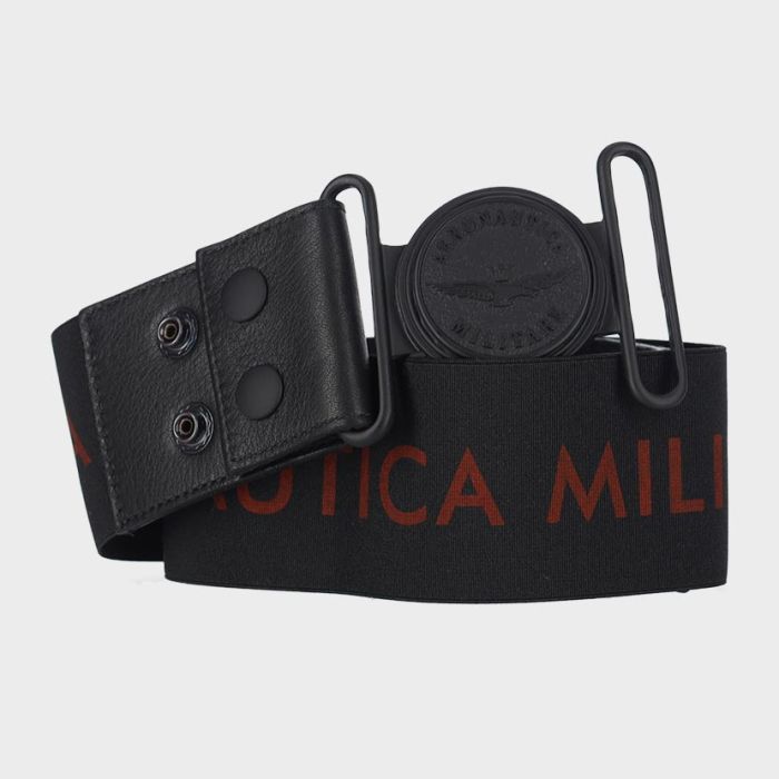 AER161B-AERONAUTICA-MILITARE-ELASTIC-BELT-BLACK-CI290DCT2384-0101-V1