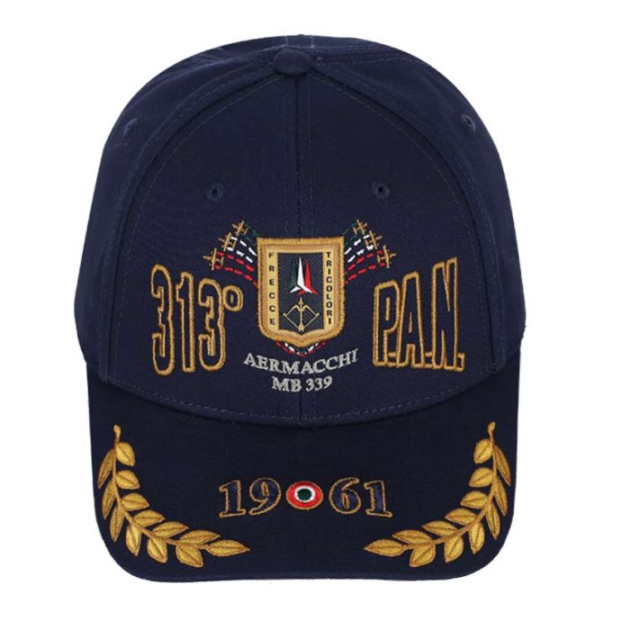 AER195NB-AERONAUTICA-WREATH-CAP-NAVY-BLUE-HA1131CT2261-08347-V1