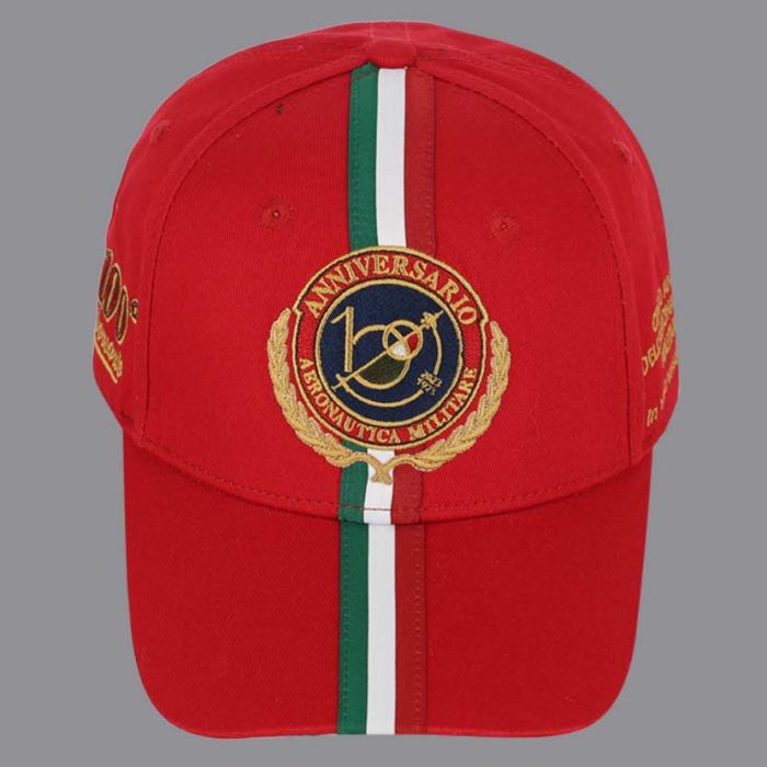 AER198R-AERONAUTICA-ANNIVERSARIO-CAP-RED-HA1135CT2859-19299-V1