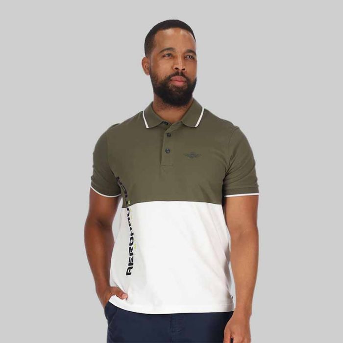 AER221MG-AERONAUTICA-GLF 2 TONE MILI GREEN-WHITE-PO1684P173-94373-V1