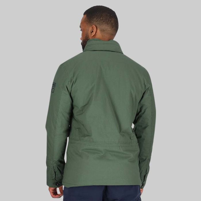 Aeronautica Militare Field Jacket Military Green | Aeronautica