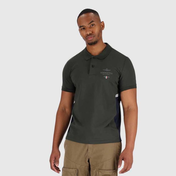 AER345DG-AERONAUTICA-SPORT GOLFER-DARK GREEN-PO1732J612-39295-V1