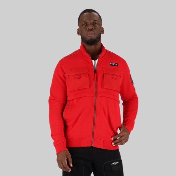 AER361R-AERONAUTICA-TAPE SWEATSHIRT-RED-FE1821F519-19307-V1