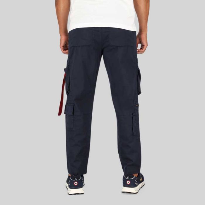 Aeronautica Militare Flight Team Pants Mens Dark Navy/Blue