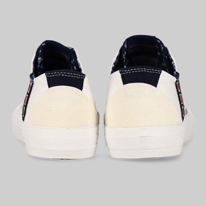 Aeronautica Militare Sneakers Uomo – Modello Con Suola Stampata 251SC276CT3332 – Colore Bianco (Codice 73062) – Tacco Piatto, Vestibilità Normale - 3