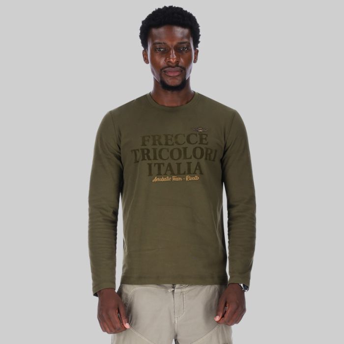 AER525DO-AER-FLOCK-LS-DRK-OLV-TS2469UJ00703-07198-V1