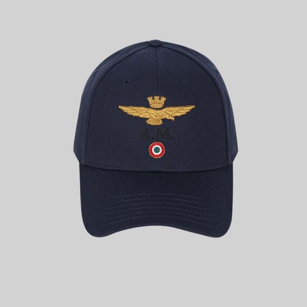 Aeronautica Militare Eagle Cap Navy