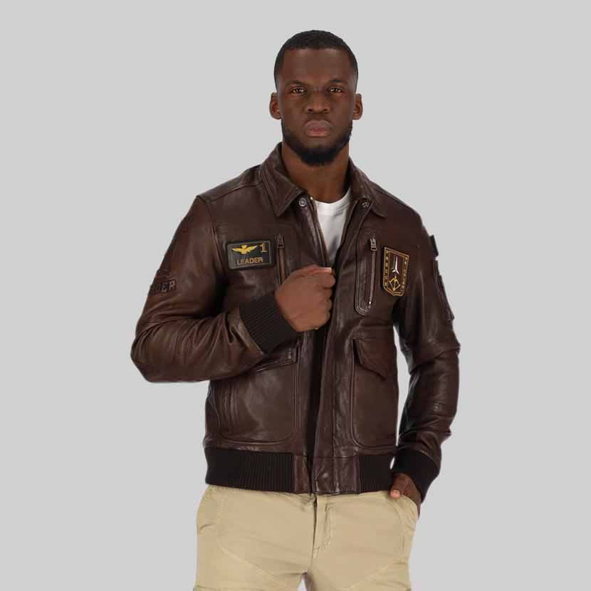 Coats and Jackets - Tops - Men