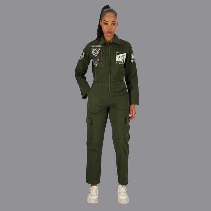 Flight Suits - Flight Suits - Women