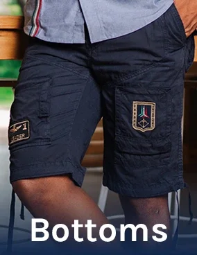Mens Bottoms