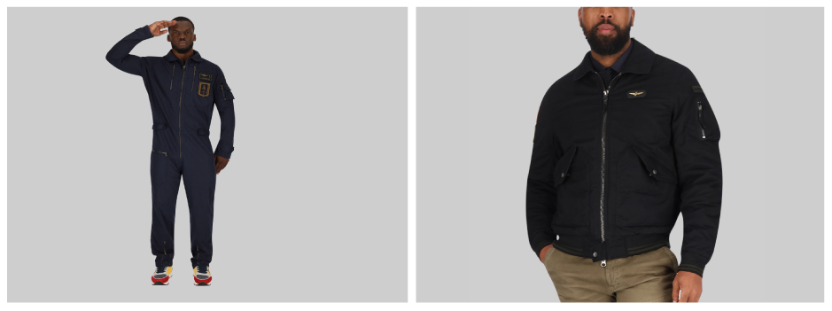 Men's Flight-Ready Fashion